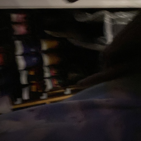 Vintage faux fur vest - Picture 6 of 9